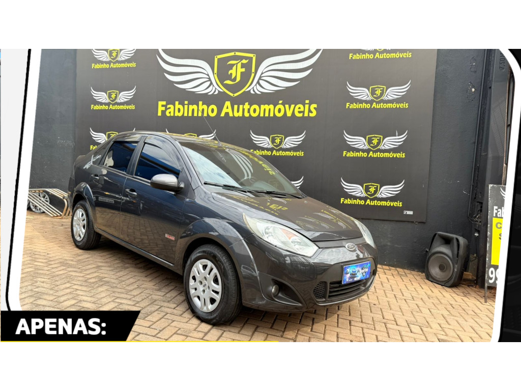 Fiesta Sedan 1.6 4P CLASS FLEX