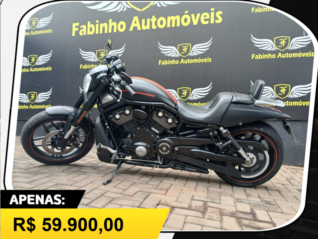 V-Rod 1250