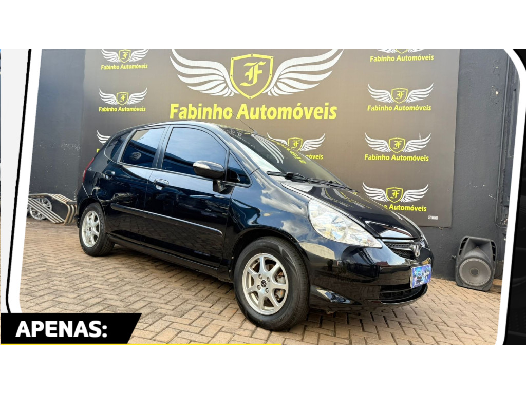 Fit 1.4 16V 4P LX FLEX AUTOMÁTICO